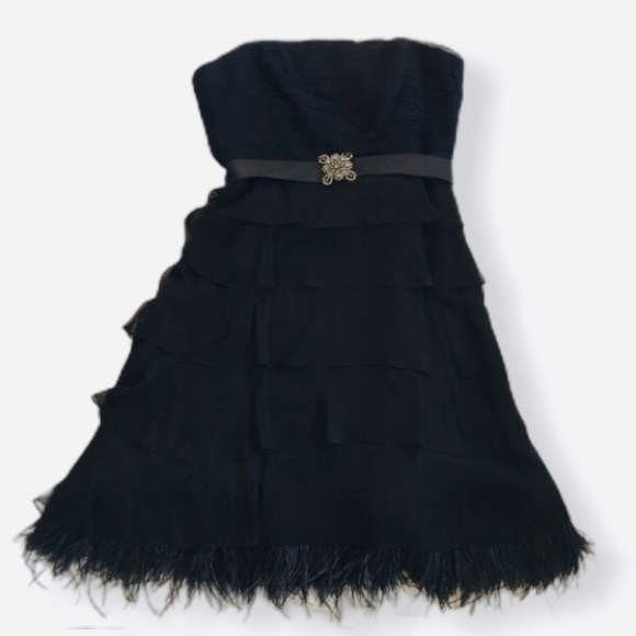 $440 Retail 🎉Host Pick 🎉8/28 New! BCBG cocktail dress - Picture 9 of 9